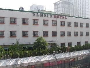 Namsun Hotell Changwon Exteriör bild